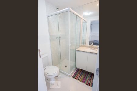 Studio para alugar com 36m², 1 quarto e 1 vagaBanheiro