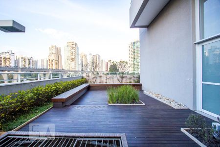 Studio para alugar com 36m², 1 quarto e 1 vagaPiscina Cobertura