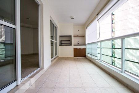 Varanda de apartamento à venda com 3 quartos, 111m² em Cidade Jardim, São Paulo