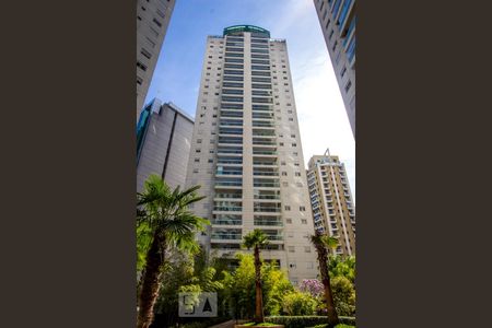 Edificio de apartamento à venda com 3 quartos, 111m² em Cidade Jardim, São Paulo