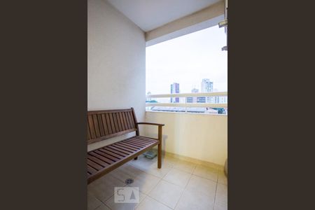 Varanda de apartamento à venda com 2 quartos, 57m² em Vila Olímpia, São Paulo