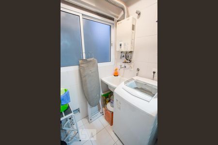 Área de Serviço de apartamento à venda com 2 quartos, 57m² em Vila Olímpia, São Paulo