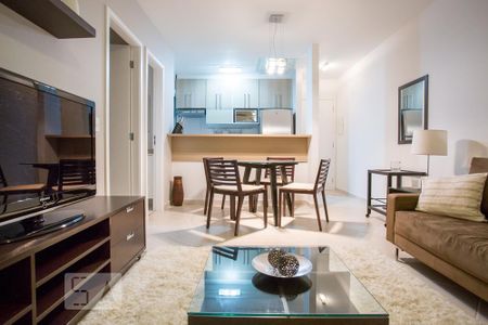 Apartamento à venda com 2 quartos, 57m² em Vila Olímpia, São Paulo