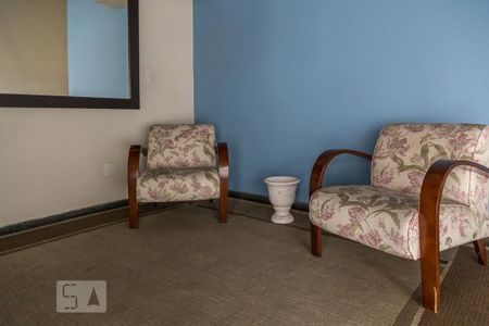 Apartamento à venda com 67m², 2 quartos e 1 vaga Apartamento à venda com 67m², 2 quartos e 1 vagaHall de entrada