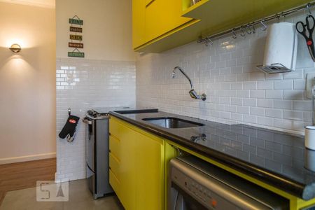 Apartamento à venda com 67m², 2 quartos e 1 vaga Apartamento à venda com 67m², 2 quartos e 1 vagaCozinha