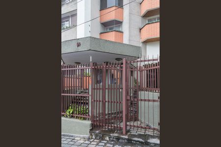 Apartamento à venda com 67m², 2 quartos e 1 vaga Apartamento à venda com 67m², 2 quartos e 1 vagaFachada