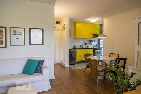 Apartamento à venda com 67m², 2 quartos e 1 vaga Apartamento à venda com 67m², 2 quartos e 1 vagaSala