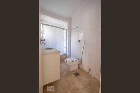 Suíte - Banheiro de apartamento para alugar com 3 quartos, 150m² em Consolação, São Paulo