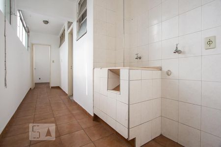 Apartamento à venda com 140m², 4 quartos e 2 vagasÁrea de Serviço