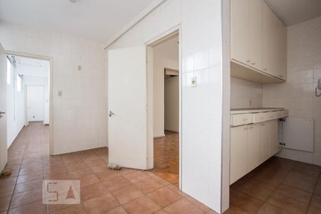 Apartamento à venda com 140m², 4 quartos e 2 vagasCozinha