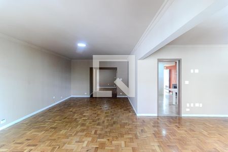 Sala de apartamento para alugar com 4 quartos, 230m² em Higienópolis, São Paulo