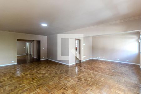 Sala de apartamento para alugar com 4 quartos, 230m² em Higienópolis, São Paulo