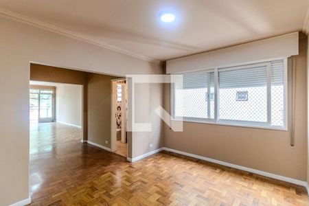Sala de apartamento para alugar com 4 quartos, 230m² em Higienópolis, São Paulo