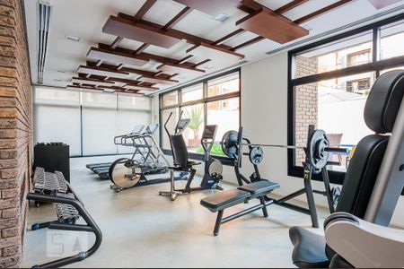 Apartamento à venda com 40m², 1 quarto e 1 vagaAcademia