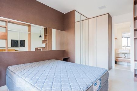 Quarto de apartamento à venda com 1 quarto, 40m² em Cambuí, Campinas