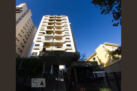 fachada de apartamento para alugar com 2 quartos, 70m² em Saúde, São Paulo