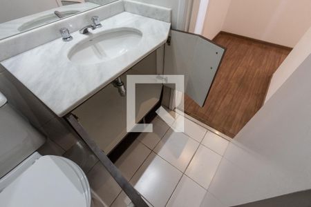 Apartamento para alugar com 59m², 1 quarto e 1 vagaBanheiro