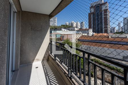 Apartamento para alugar com 59m², 1 quarto e 1 vagaVista Varanda Sala