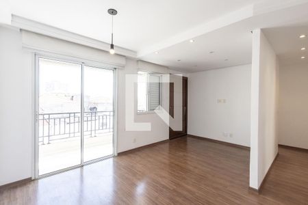 Sala de apartamento para alugar com 1 quarto, 59m² em Vila Romana, São Paulo