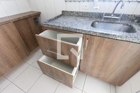 Apartamento para alugar com 59m², 1 quarto e 1 vagaCozinha