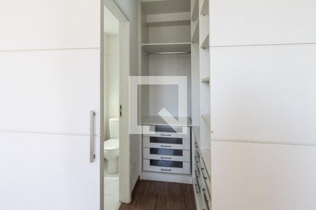 Apartamento para alugar com 59m², 1 quarto e 1 vagaCloset do quarto