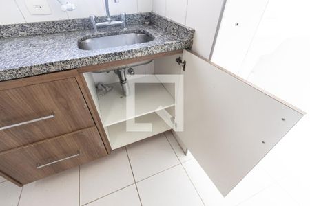 Apartamento para alugar com 59m², 1 quarto e 1 vagaCozinha