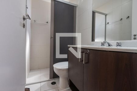 Apartamento para alugar com 59m², 1 quarto e 1 vagaBanheiro