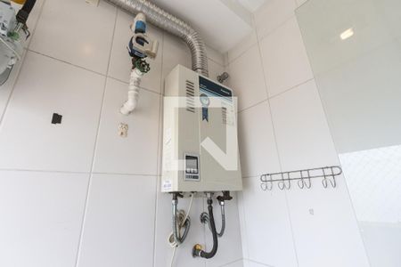 Apartamento para alugar com 59m², 1 quarto e 1 vagaÁrea de Serviço