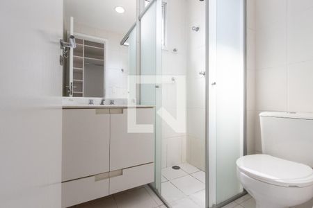 Apartamento para alugar com 59m², 1 quarto e 1 vagaBanheiro do Quarto