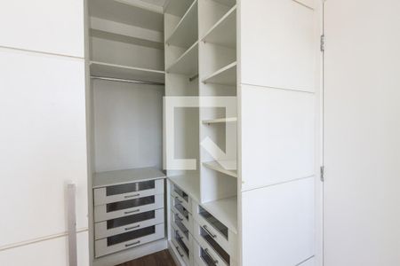 Apartamento para alugar com 59m², 1 quarto e 1 vagaCloset do quarto
