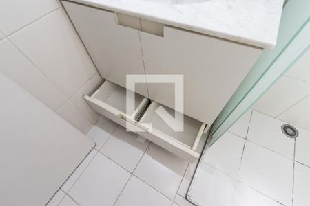 Apartamento para alugar com 59m², 1 quarto e 1 vagaBanheiro do Quarto