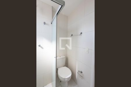 Apartamento para alugar com 59m², 1 quarto e 1 vagaBanheiro do Quarto