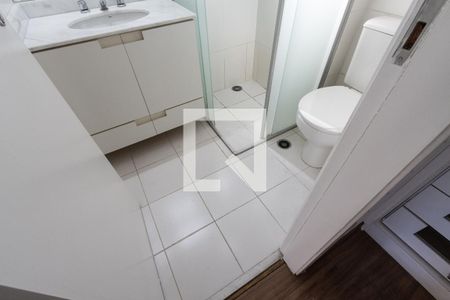 Apartamento para alugar com 59m², 1 quarto e 1 vagaBanheiro do Quarto
