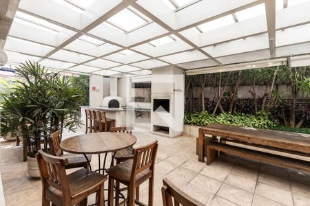 Apartamento para alugar com 59m², 1 quarto e 1 vagaÁrea comum