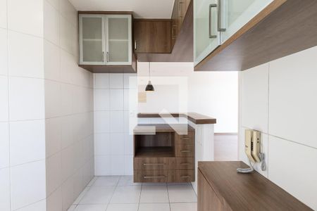 Apartamento para alugar com 59m², 1 quarto e 1 vagaCozinha