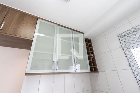 Apartamento para alugar com 59m², 1 quarto e 1 vagaCozinha