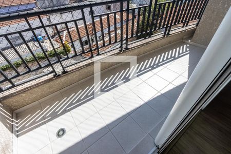 Apartamento para alugar com 59m², 1 quarto e 1 vagaVista Varanda Sala