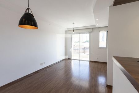 Sala de apartamento para alugar com 1 quarto, 59m² em Vila Romana, São Paulo