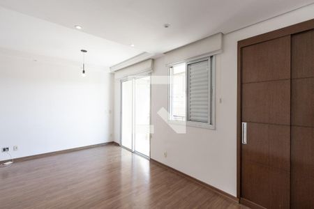 Sala de apartamento para alugar com 1 quarto, 59m² em Vila Romana, São Paulo
