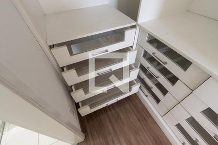 Apartamento para alugar com 59m², 1 quarto e 1 vagaCloset do quarto