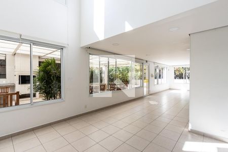 Apartamento para alugar com 59m², 1 quarto e 1 vagaÁrea comum