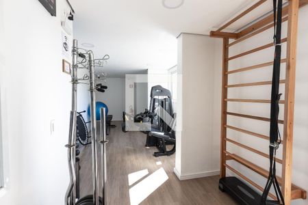 Apartamento para alugar com 59m², 1 quarto e 1 vagaÁrea comum