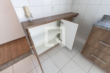 Apartamento para alugar com 59m², 1 quarto e 1 vagaCozinha