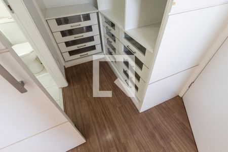 Apartamento para alugar com 59m², 1 quarto e 1 vagaCloset do quarto