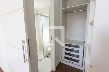 Apartamento para alugar com 59m², 1 quarto e 1 vagaCloset do quarto