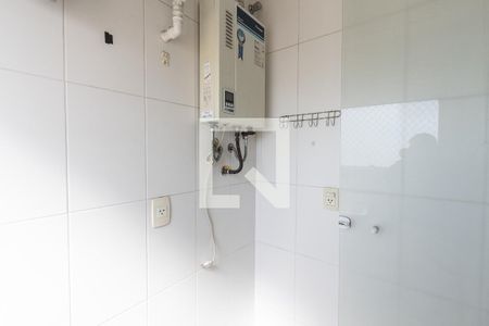 Apartamento para alugar com 59m², 1 quarto e 1 vagaÁrea de Serviço