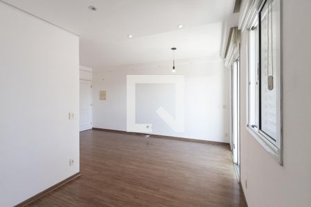 Sala de apartamento para alugar com 1 quarto, 59m² em Vila Romana, São Paulo