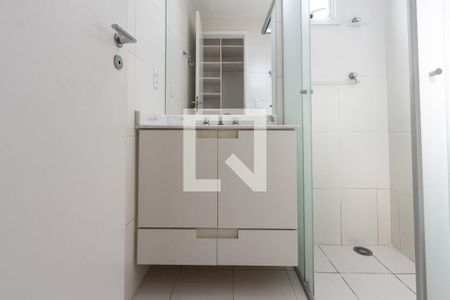 Apartamento para alugar com 59m², 1 quarto e 1 vagaBanheiro do Quarto