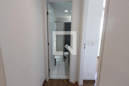 Apartamento para alugar com 59m², 1 quarto e 1 vagaCorredor