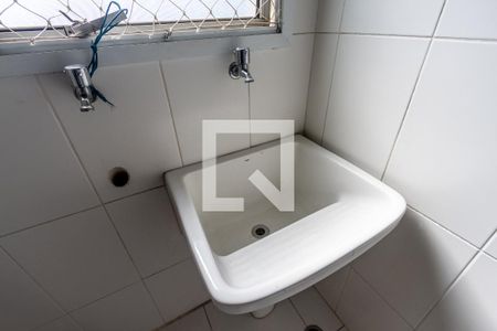 Apartamento para alugar com 59m², 1 quarto e 1 vagaÁrea de Serviço